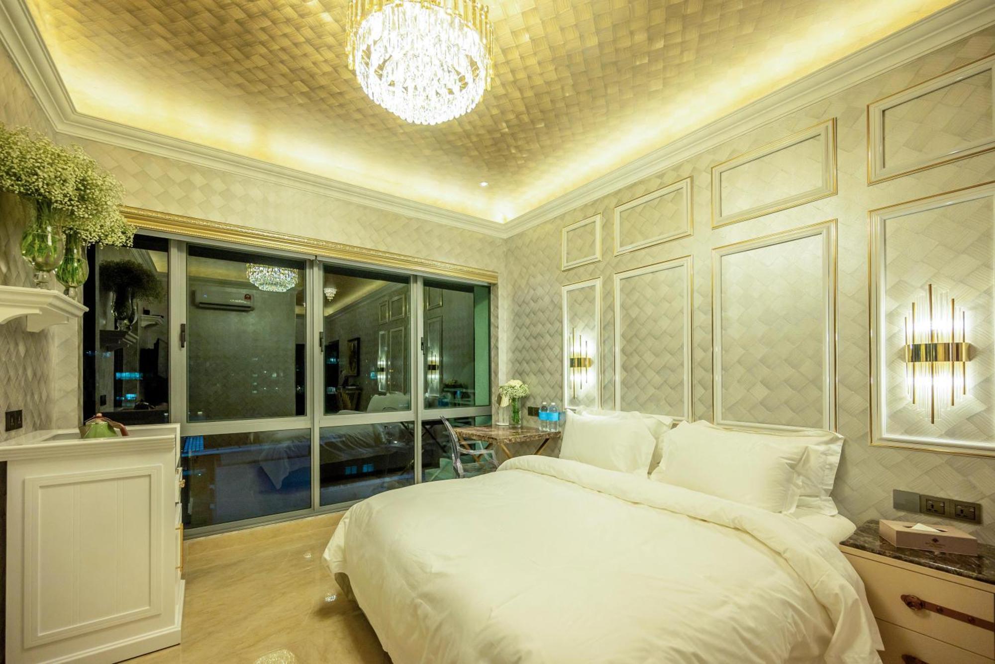 Ritz Residence @ Imago Loft B 7Th Floor 亞庇 外观 照片