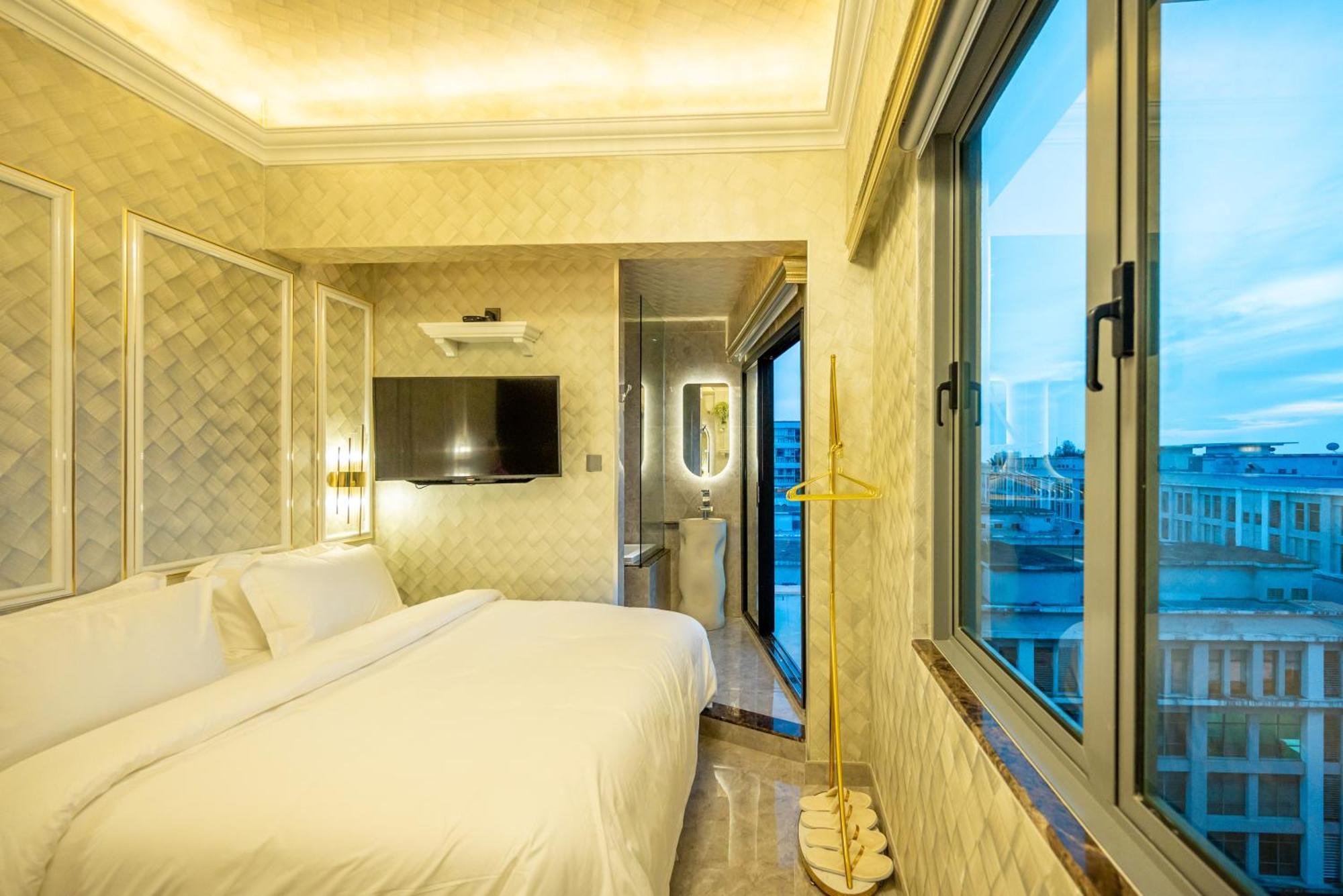 Ritz Residence @ Imago Loft B 7Th Floor 亞庇 外观 照片